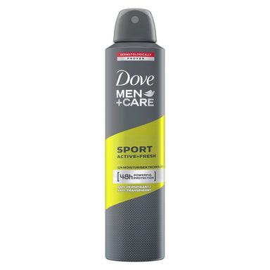 Dove APA 250ml Men Sport Active + Fresh - Intamarque - Wholesale 8717163627099