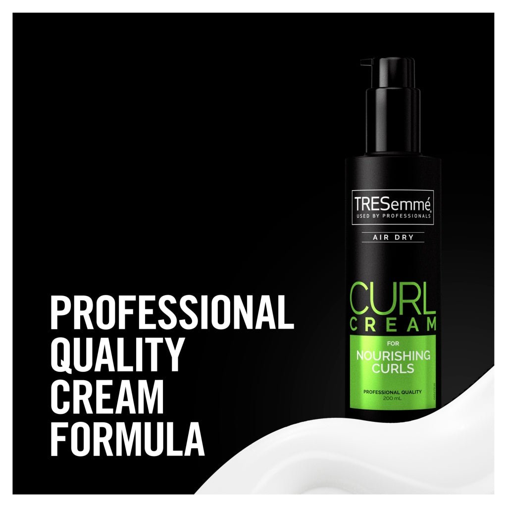 TRESemme Nourishing Curl Cream 200ml - Intamarque - Wholesale 8717163638941