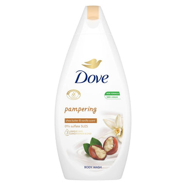 Dove Bodywash Shea Butter - Intamarque - Wholesale 8717163762066