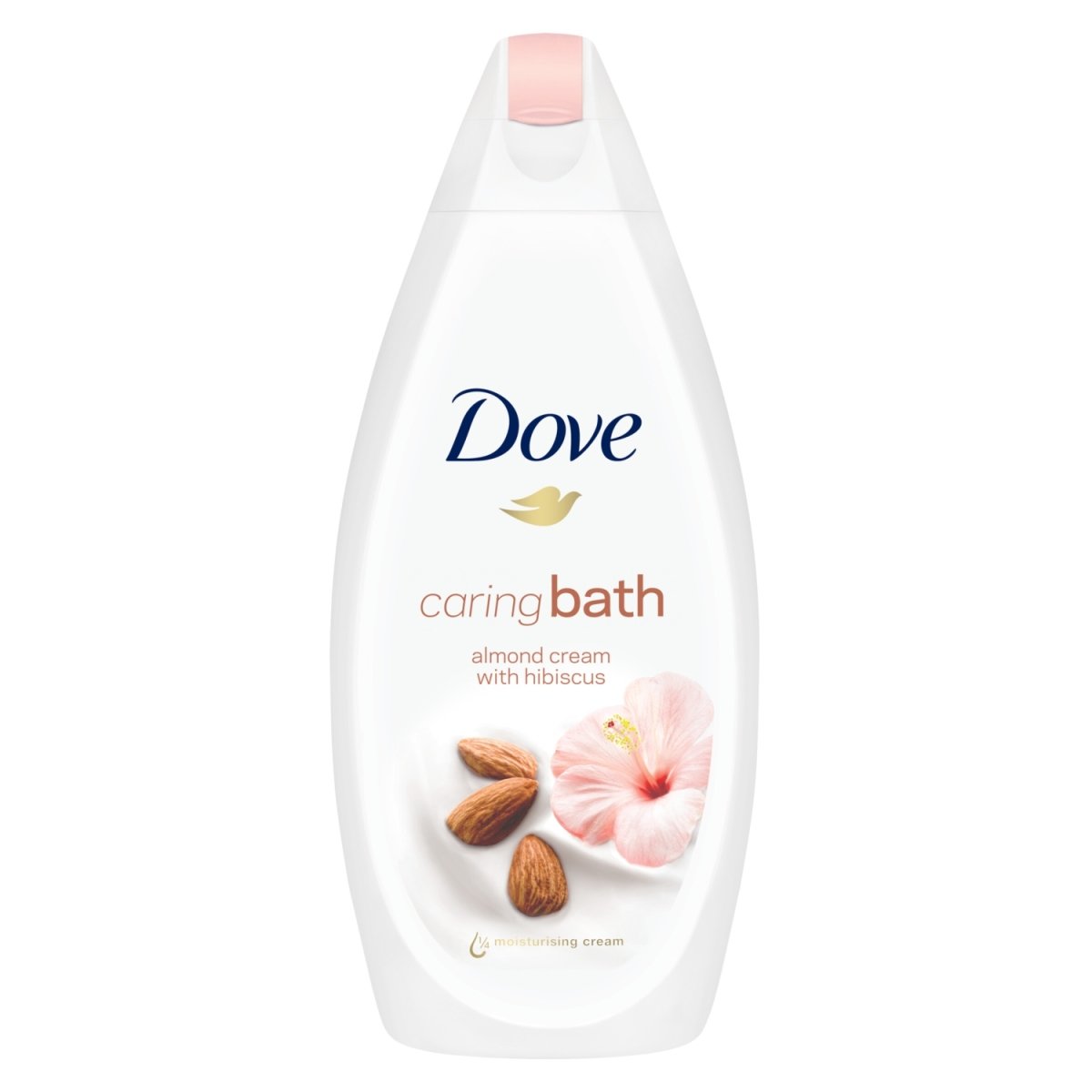 Dove Bath 450ml Almond - Intamarque - Wholesale 8717163762202
