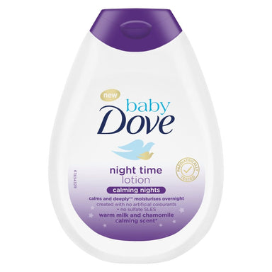 Dove Baby Body Lotion Night - Export - Intamarque - Wholesale 8717163858219