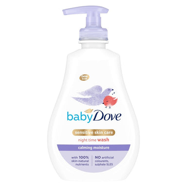 Dove Baby Head-Toe Wash Night- Export - Intamarque - Wholesale 8717163858226