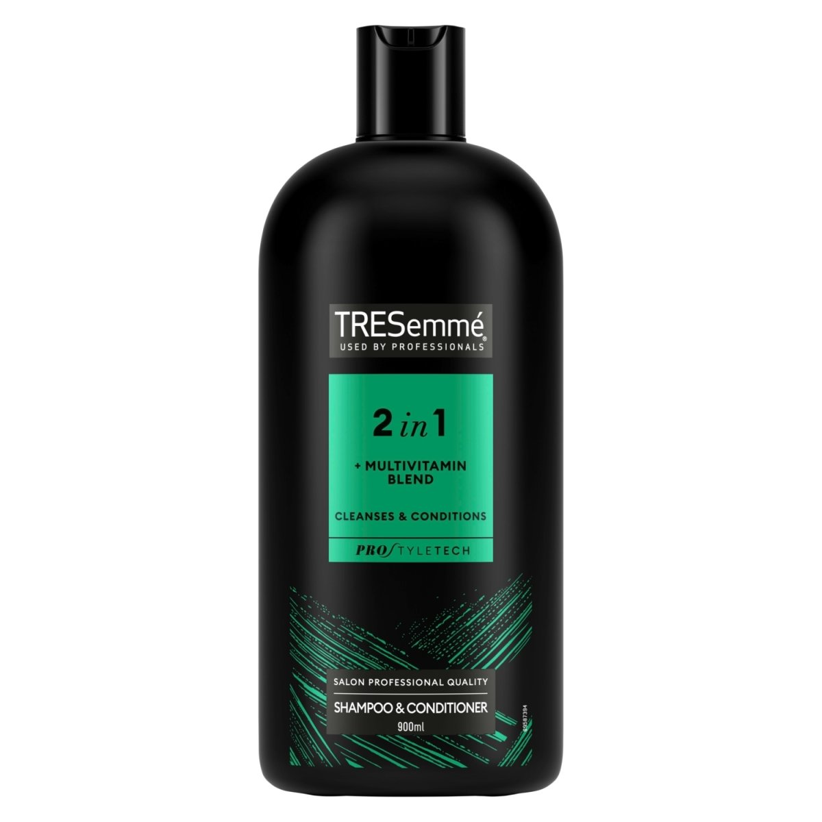Tresemme 900ml Shampoo Cleanse & Replenish 2 in 1 - Intamarque 8717163907047