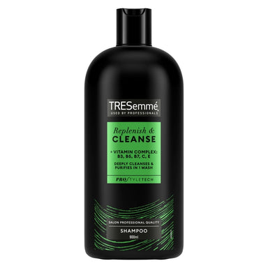 Tresemme 900ml Shampoo Deep Cleansing - Intamarque 8717163907085