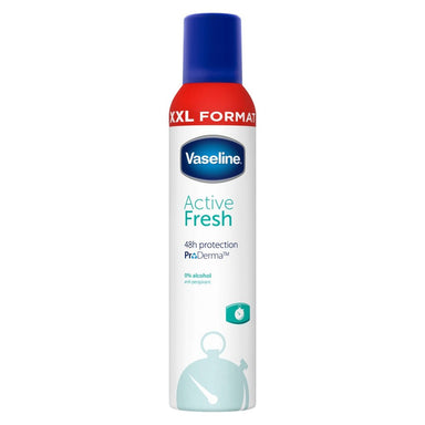Vaseline Apa Active Fresh 250ml - Intamarque - Wholesale 8718114146065