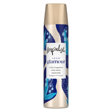 Impulse Body Spray Into Glamour - Intamarque - Wholesale 8718114233000