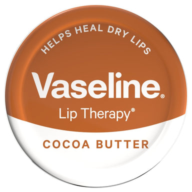 Vaseline Lip Therapy Cocoa Tin - Export - Intamarque 8718114642871