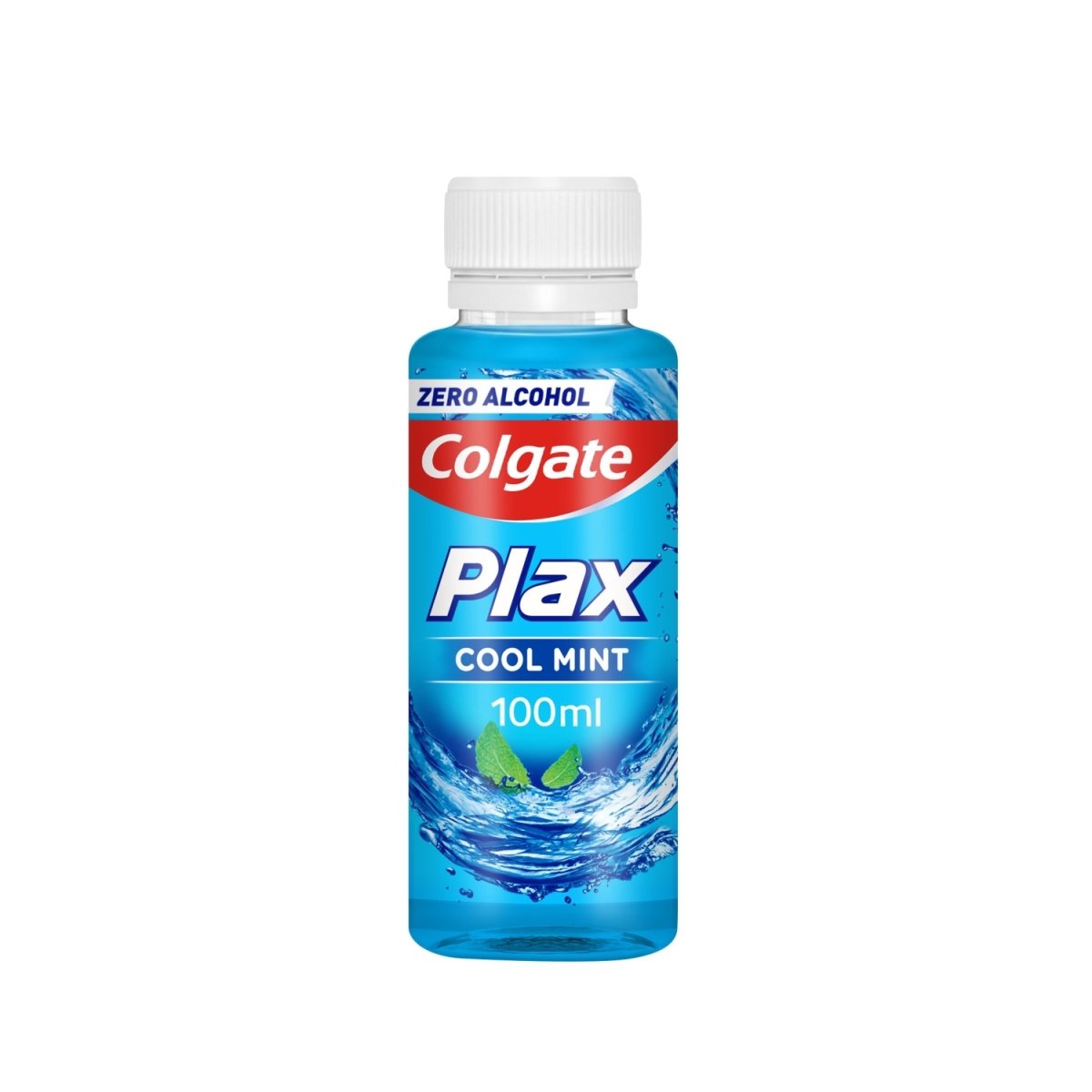 Colgate Mouth Rinse Plax Cool Mint Travel - Intamarque 8718951193796
