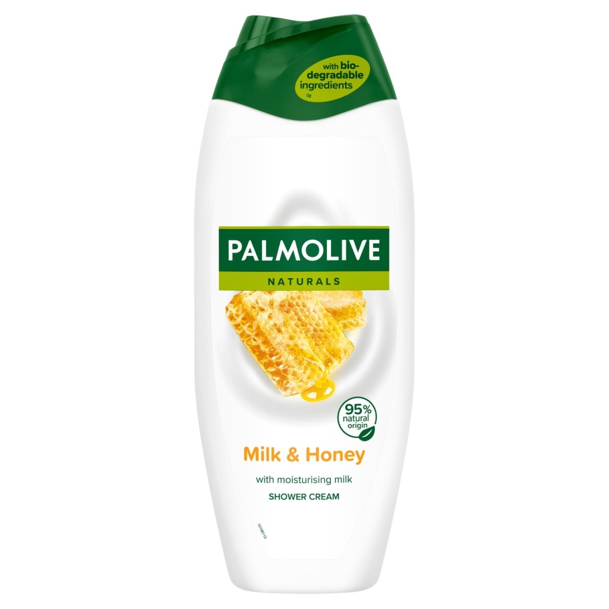 Palmolive Shower Gel Naturals Milk & Honey - Intamarque 8718951217003