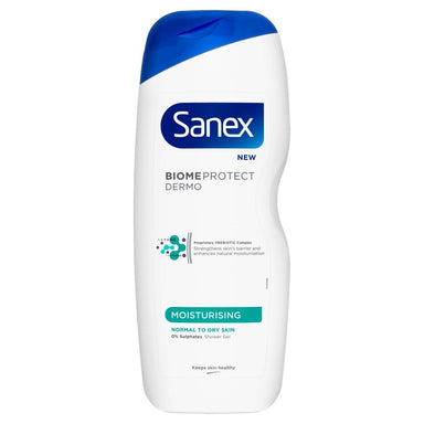 Sanex Shower Gel Dermo Moist MB - Intamarque 8718951389120