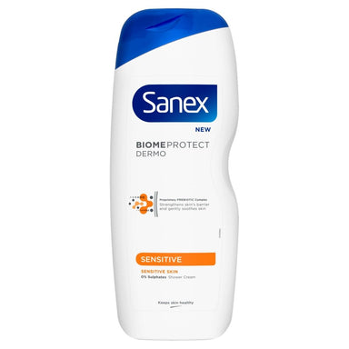Sanex Shower Gel Dermo Sensitive MB - Intamarque 8718951389779