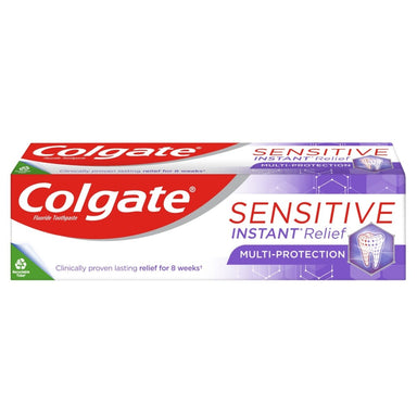 Colgate Toothpaste Sensitive Instant Relief Multi protection - Intamarque 8718951396203
