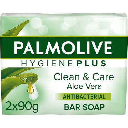 Palmolive Bar Soap Aloe Anti Bac - Intamarque 8718951411869