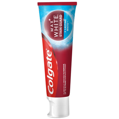 Colgate Toothpaste Max White Stain Guard - Intamarque 8718951433168