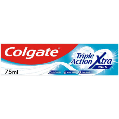 Colgate Toothpaste Triple Action White - Intamarque 8718951525474