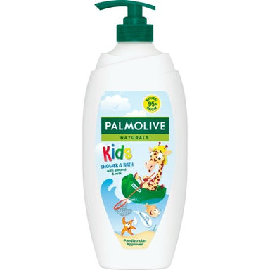 Palmolive Shower Gel Kids - Intamarque 8718951528208