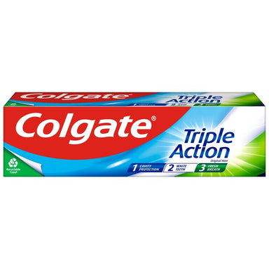 Colgate Toothpaste Triple Action SRP - Intamarque 8718951564862
