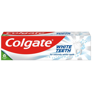 Colgate Toothpaste White & Fresh Breath SRP - Intamarque 8718951568709