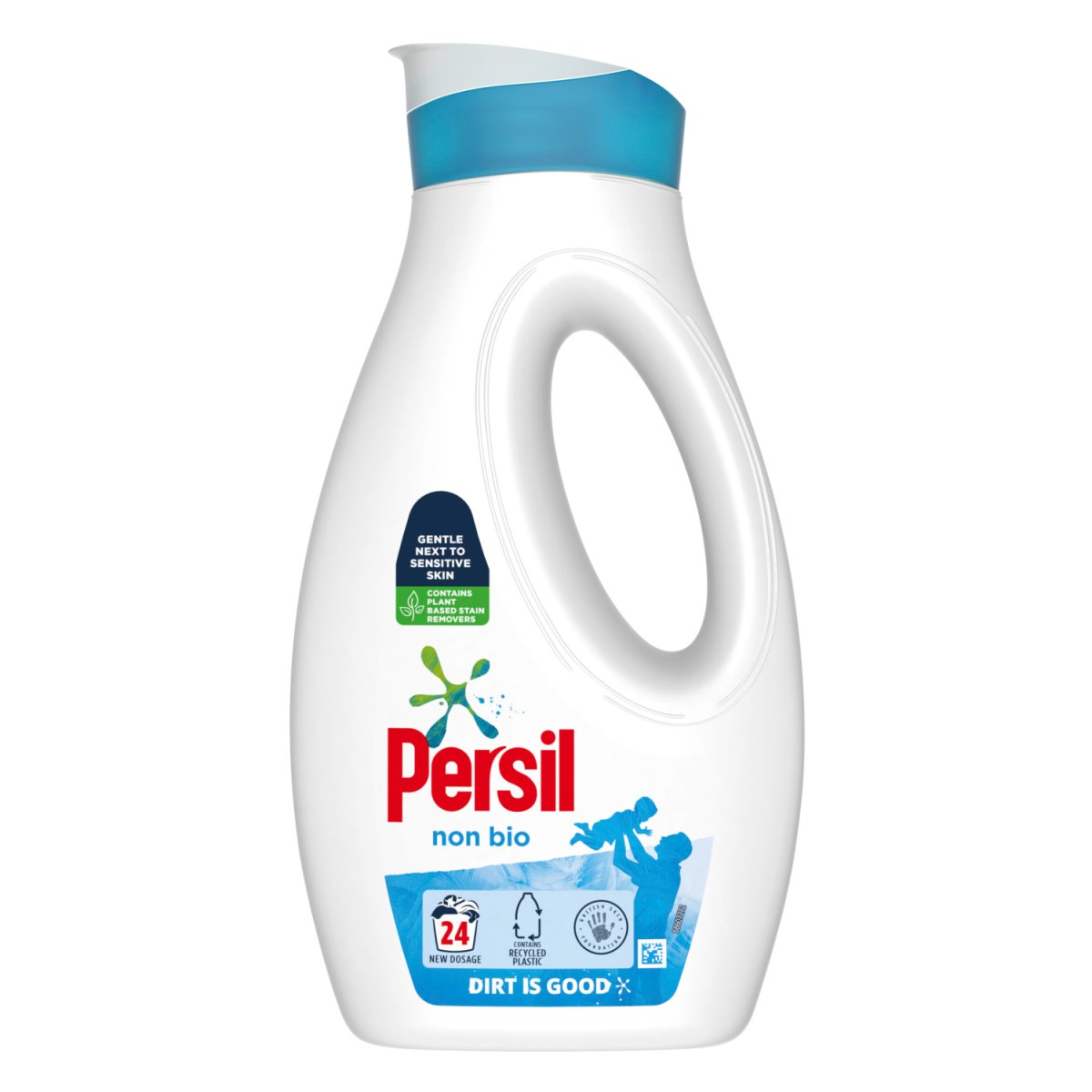 Persil Liquid Non Bio 24W 648ml - Intamarque - Wholesale 8720181006289