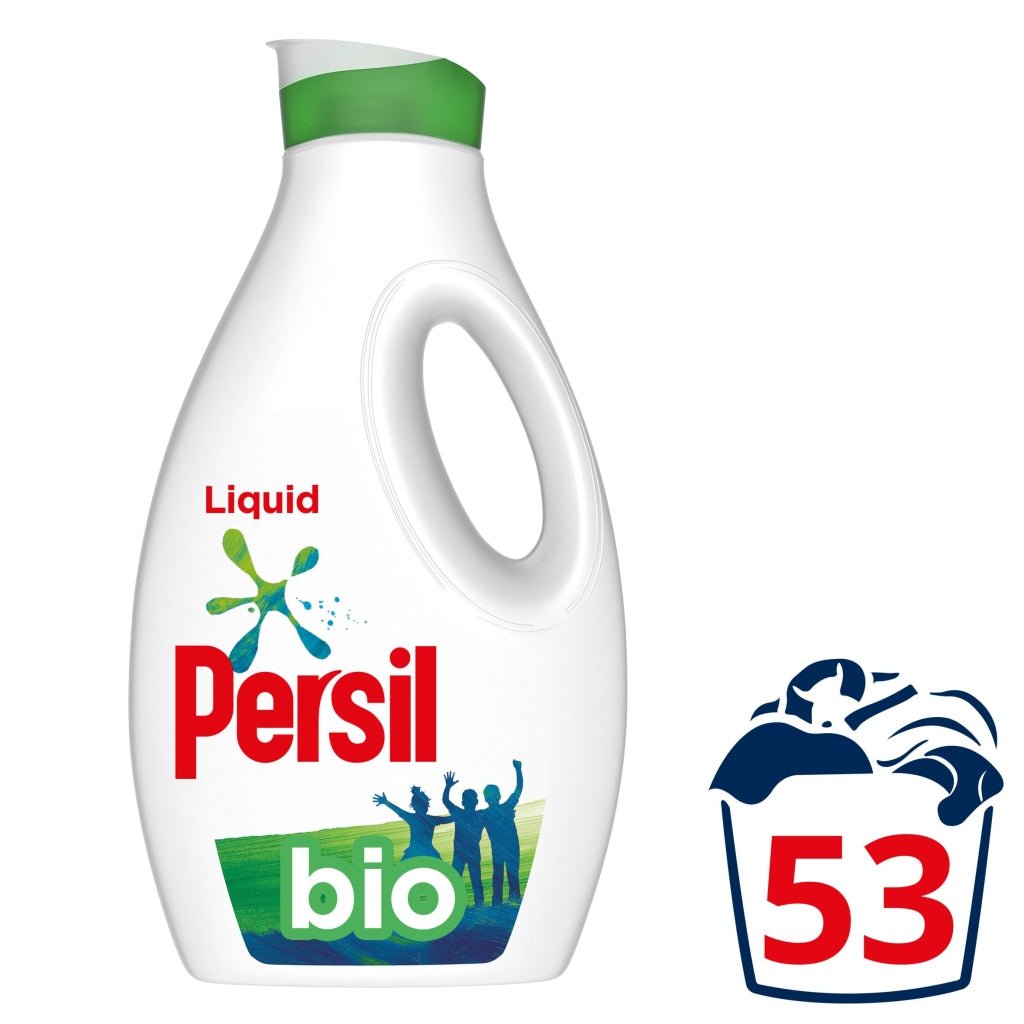 Persil Liquid Bio 53W 1.43L - Intamarque - Wholesale 8720181006357