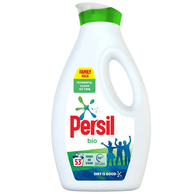 Persil Liquid Bio 53W 1.43L - Intamarque - Wholesale 8720181006357