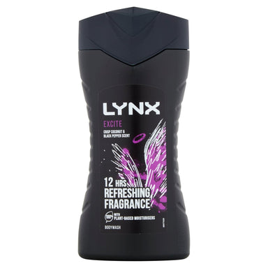 Lynx Shower Gel Excite 225ml - Intamarque 8720181079153