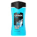 Lynx Shower Gel Ice Chill 225ML - Intamarque - Wholesale 8720181079245
