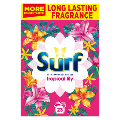 Surf Powder 23W Tropical Lily & Ylang Ylang - Intamarque - Wholesale 8720181104268