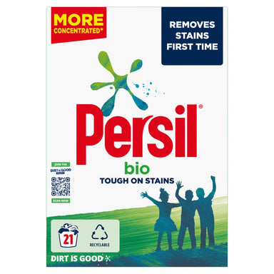 Persil Powder Bio 21W 1.05KG - Intamarque - Wholesale 8720181106118