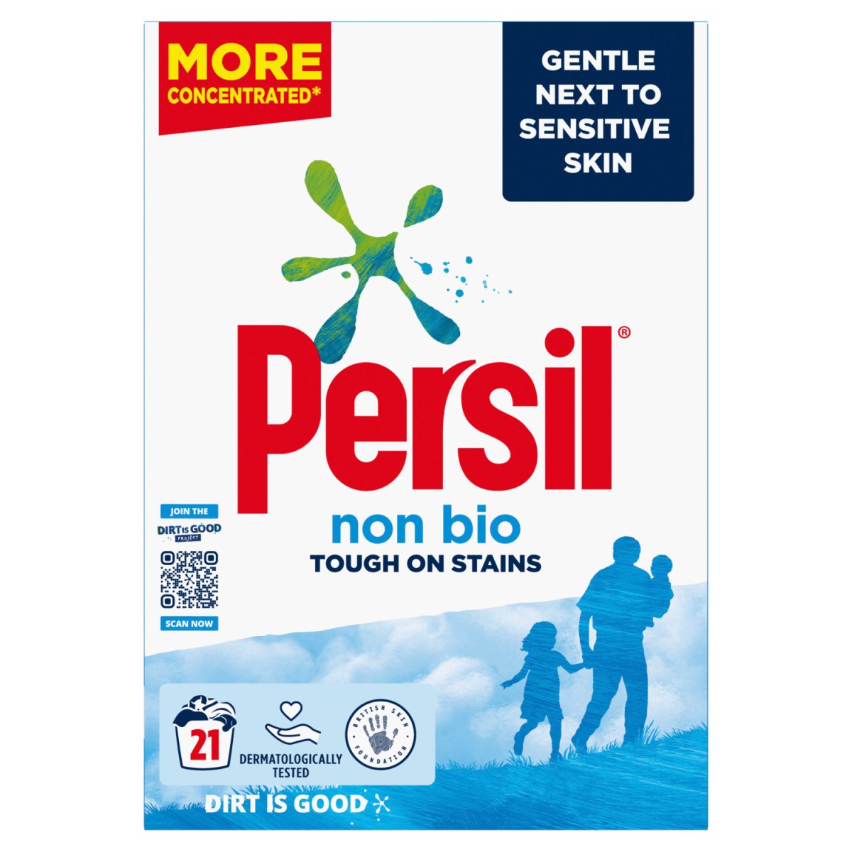 Persil Powder Non Bio 21W 1.05KG - Intamarque - Wholesale 8720181106163