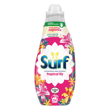 Surf Liquid 24W 648ml Tropical Lily - Intamarque - Wholesale 8720181109591