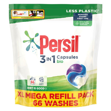 Persil Capsules Bio 66W - Intamarque - Wholesale 8720181152665