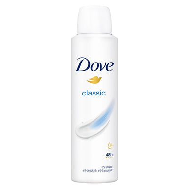 Dove APA 150ml Classic for Women - Intamarque - Wholesale 8720181286902