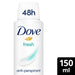 Dove APA 150ml Fresh for Women - Intamarque - Wholesale 8720181287589