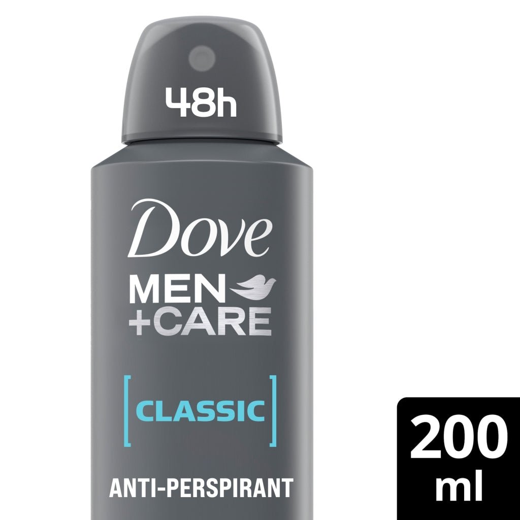 Dove Men APA 200ml Classic - Intamarque - Wholesale 8720181295584