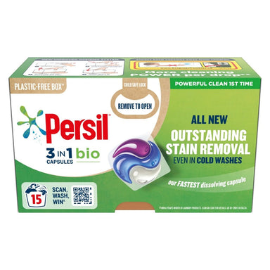 Persil Capsules Bio 15W - Intamarque - Wholesale 8720181303227
