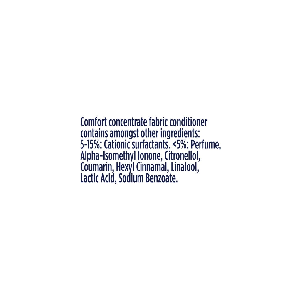 Comfort Creations Fabric Conditioner Strawberry 48W - Intamarque - Wholesale 8720181320989