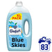 Comfort Fabric Conditioner 83 Wash Blue Skies - Intamarque - Wholesale 8720181332029