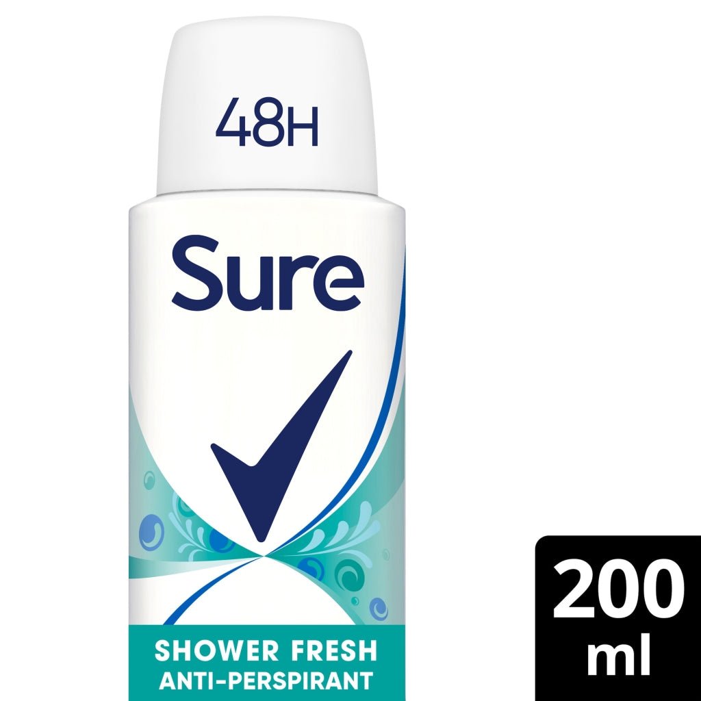 Sure Women APA 200ml Shower Fresh - Intamarque - Wholesale 8720181334900