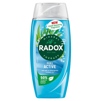 Radox Shower Gel Feel Active - Intamarque - Wholesale 8720181336096