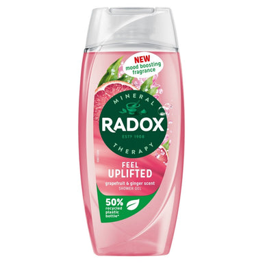 Radox Shower Gel Feel Uplifted 225ml - Intamarque - Wholesale 8720181336126