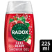 Radox Shower Gel Feel Ready 225ml - Intamarque - Wholesale 8720181336164
