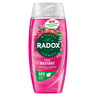 Radox Shower Gel Feel Radiant - Intamarque - Wholesale 8720181336188