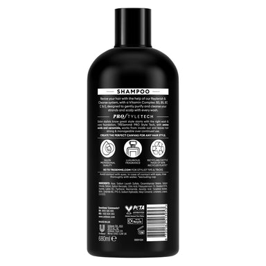 TRESemme Shampoo 680ml Deep Cleanse - Intamarque - Wholesale 8720182513953