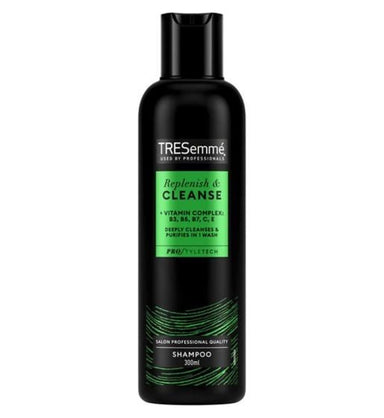 TRESemme 300ml Cleanse & Replenish Shampoo - Intamarque 8720182514257
