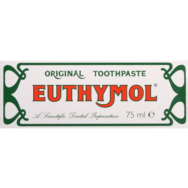 Euthymol Toothpaste - Intamarque 8801051109962