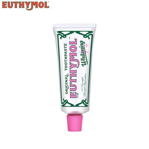 Euthymol Whitening Toothpaste 75ml - Intamarque 8801051294439
