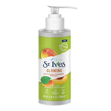 St. Ives 200ml Face Cleanser Glowing Apricot - Intamarque - Wholesale 8801619051849