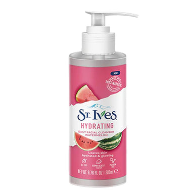 St. Ives 200ml Face Cleanser Hydrating Watermelon - Intamarque - Wholesale 8801619051856