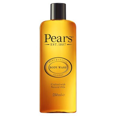 Pears Bodywash 250ml - Intamarque - Wholesale 8901030005091